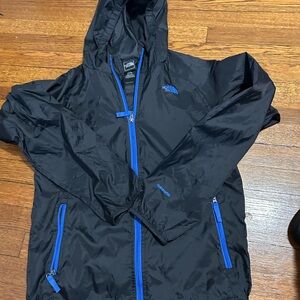 Boys Northface Hydrenalite windbreaker size 14/16